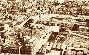 PM- 07- Vue generale cote gare